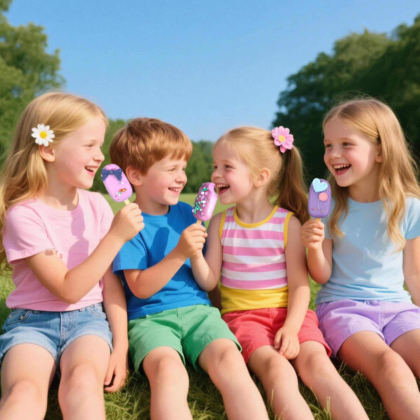 Ideas de sabores con fruta o yogur para Ouddy Life