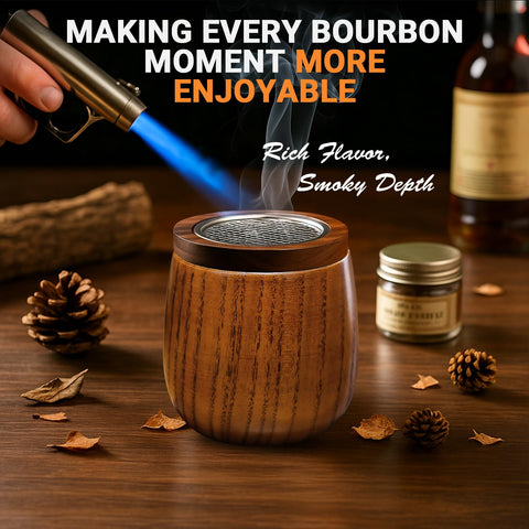 OUHT juego regalo para amantes del whisky.