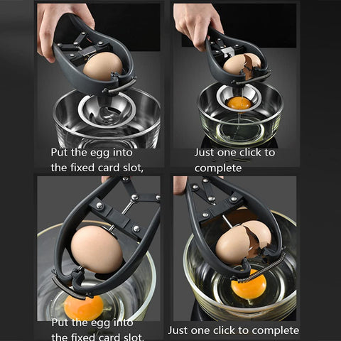 OUKEYI material SUS304 inoxidable ofrece durabilidad y seguridad en la cocina.