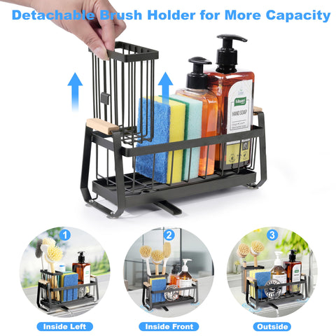 Ouletoy Diseño compacto maximiza almacenamiento en cocinas pequeñas.