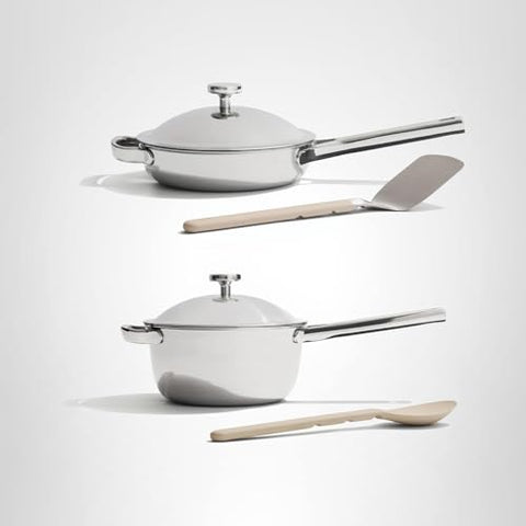Diseño compacto Our Place ideal para cocinas pequeñas y rápidas