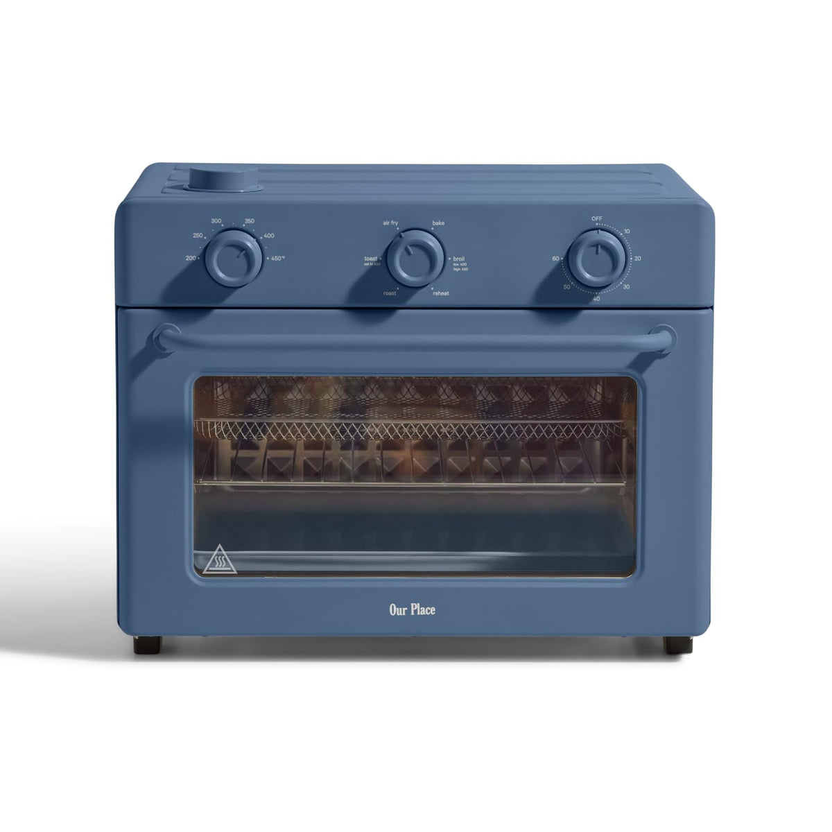 Our Place Horno Maravilla Grande con cesta de aire para freír de forma saludable