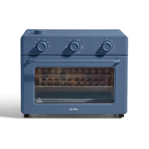 Our Place Horno Maravilla Grande con cesta de aire para freír de forma saludable