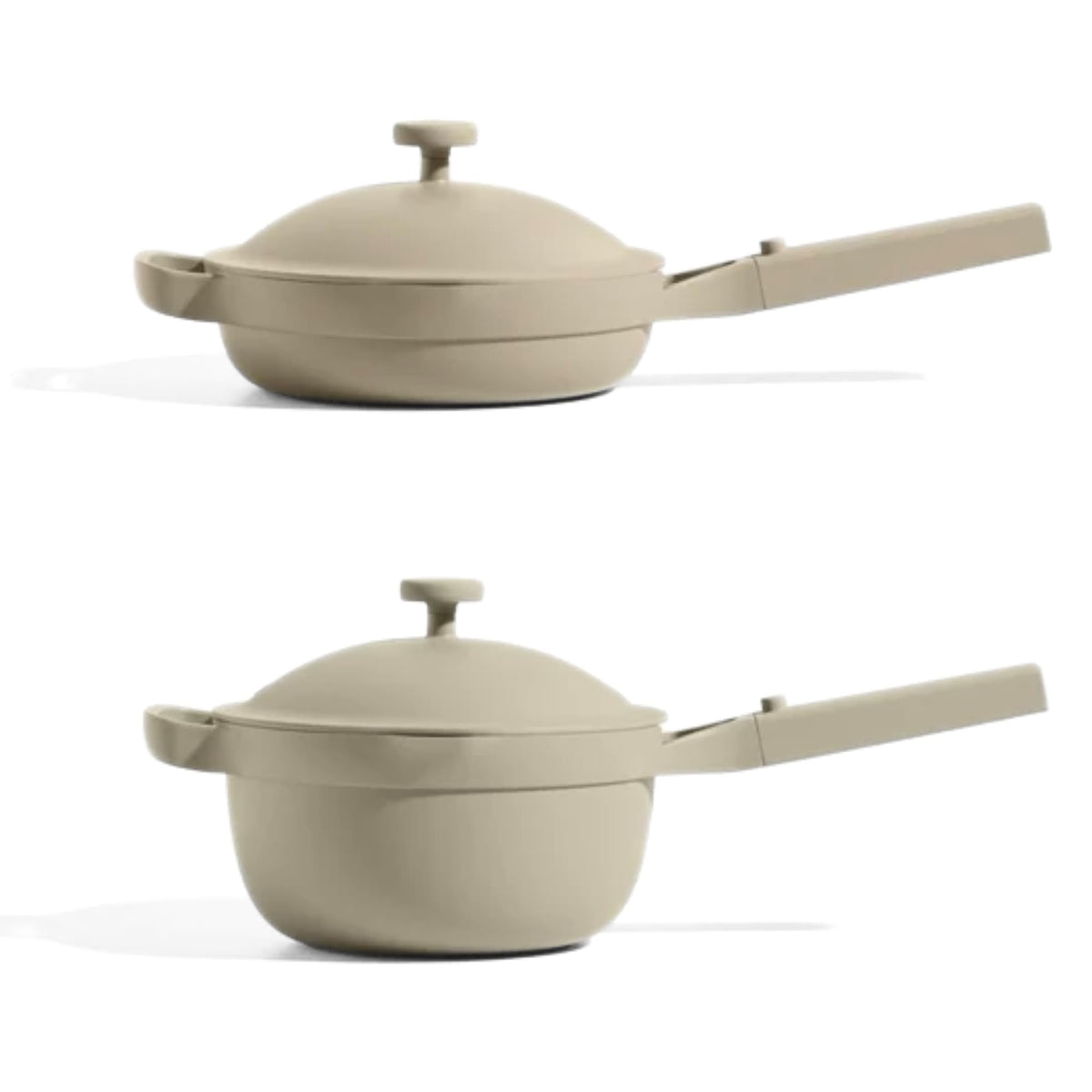 Our Place Mini Always Pan, sartén compacto ideal para salteados y desayunos.
