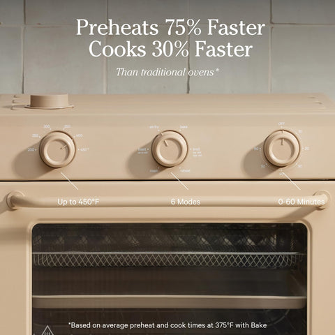 Our Place Large Wonder Oven canasta de aire grande para dorar crujiente