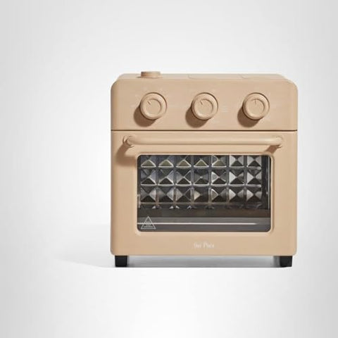 Cocina compacta con Wonder Oven para encimera ordenada y eficiente.