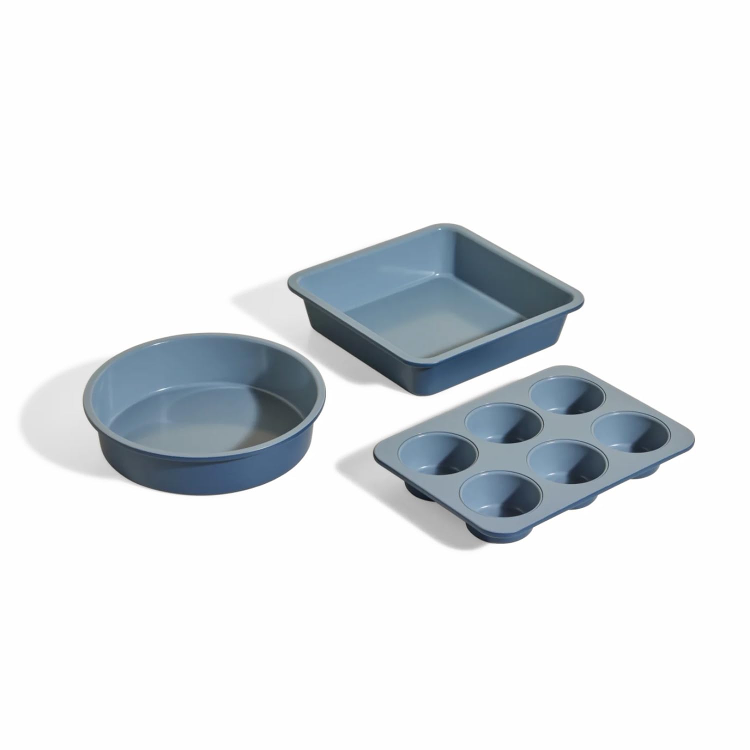 Our Place Wonder Oven: molde redondo de 8 pulgadas, horneado uniforme y antiadherente.