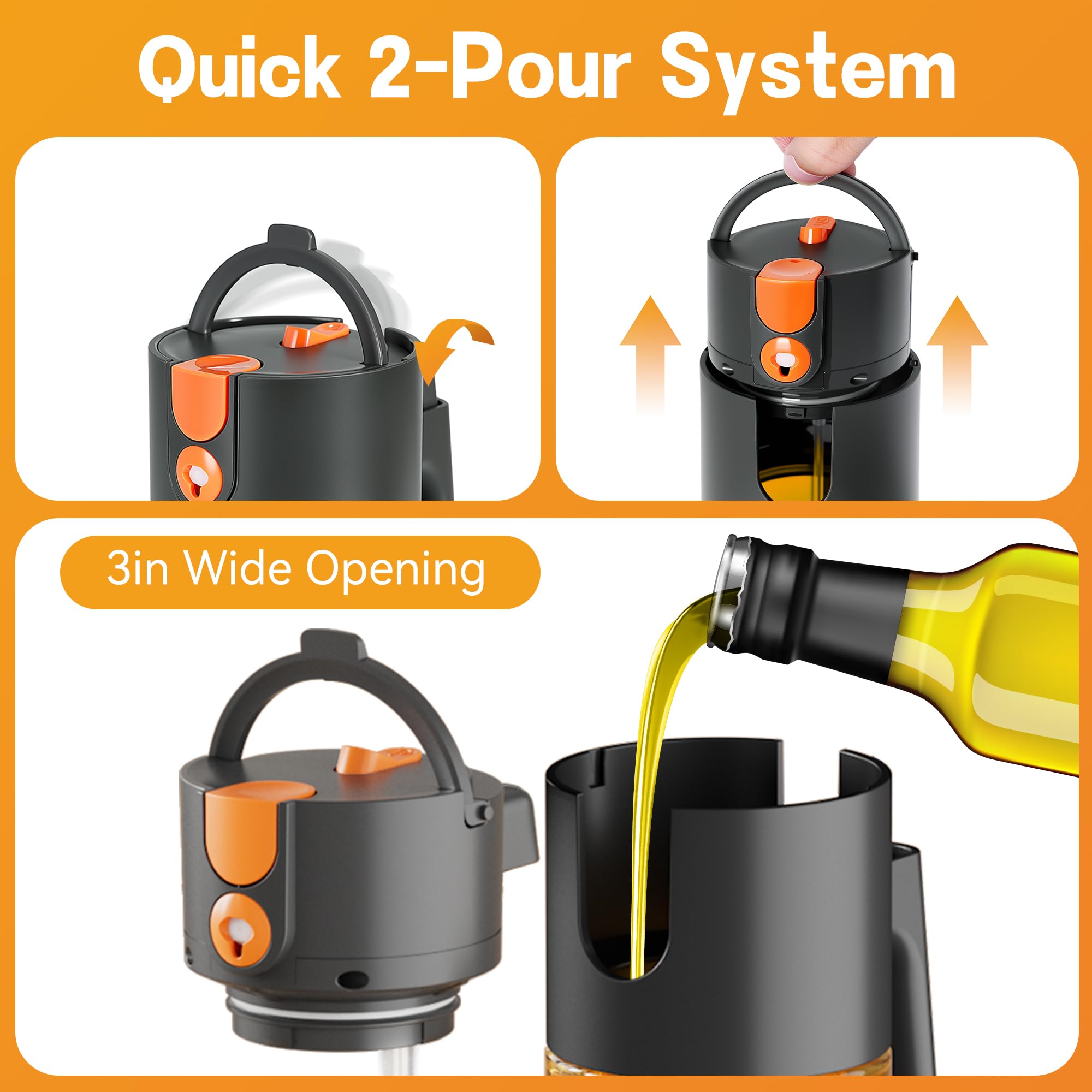 OURCABECUE Interruptor-presion-boton: uso sencillo con uñas y dedos.