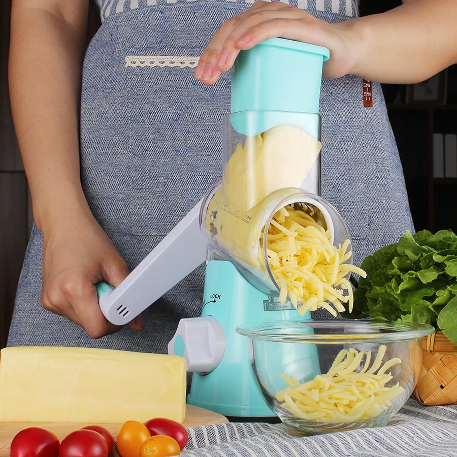 Ourokhome 3-en-1 para preparar recetas rápidas y prácticas.