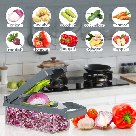 Cuchillas intercambiables Ourokhome para cambios rápidos