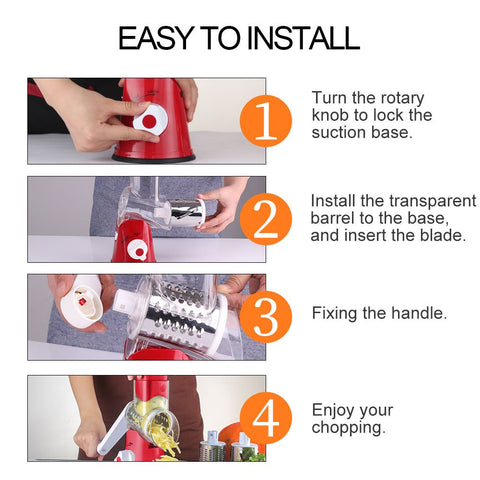 Ourokhome funcionamiento manual sin electricidad para comodidad
