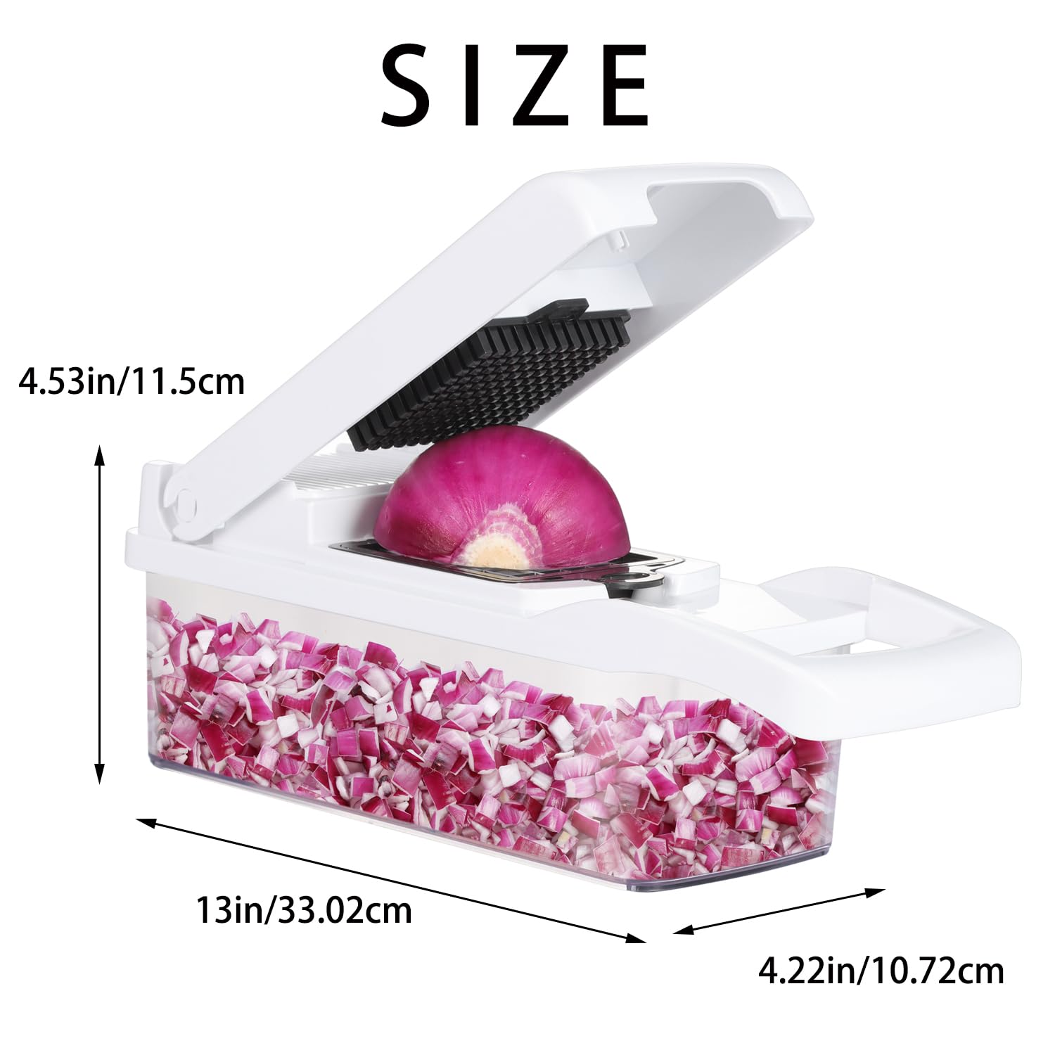 Ourokhome Mango ergonómico para uso cómodo y estable