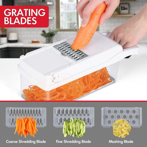 Ourokhome mango ergonomico para un agarre cómodo durante el uso