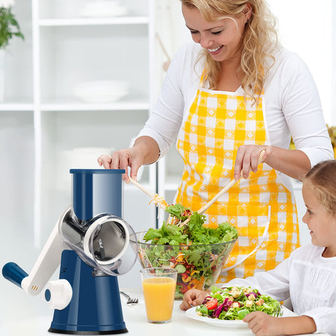 Ourokhome ideal para queso, patatas, zanahorias y más