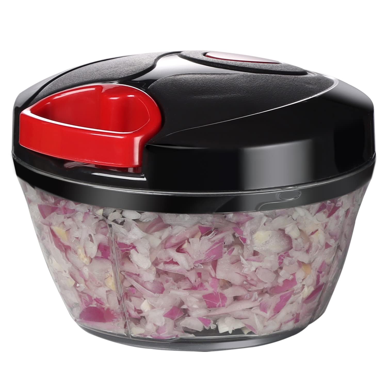 Ourokhome: cuchillas afiladas para picar verduras con precisión.