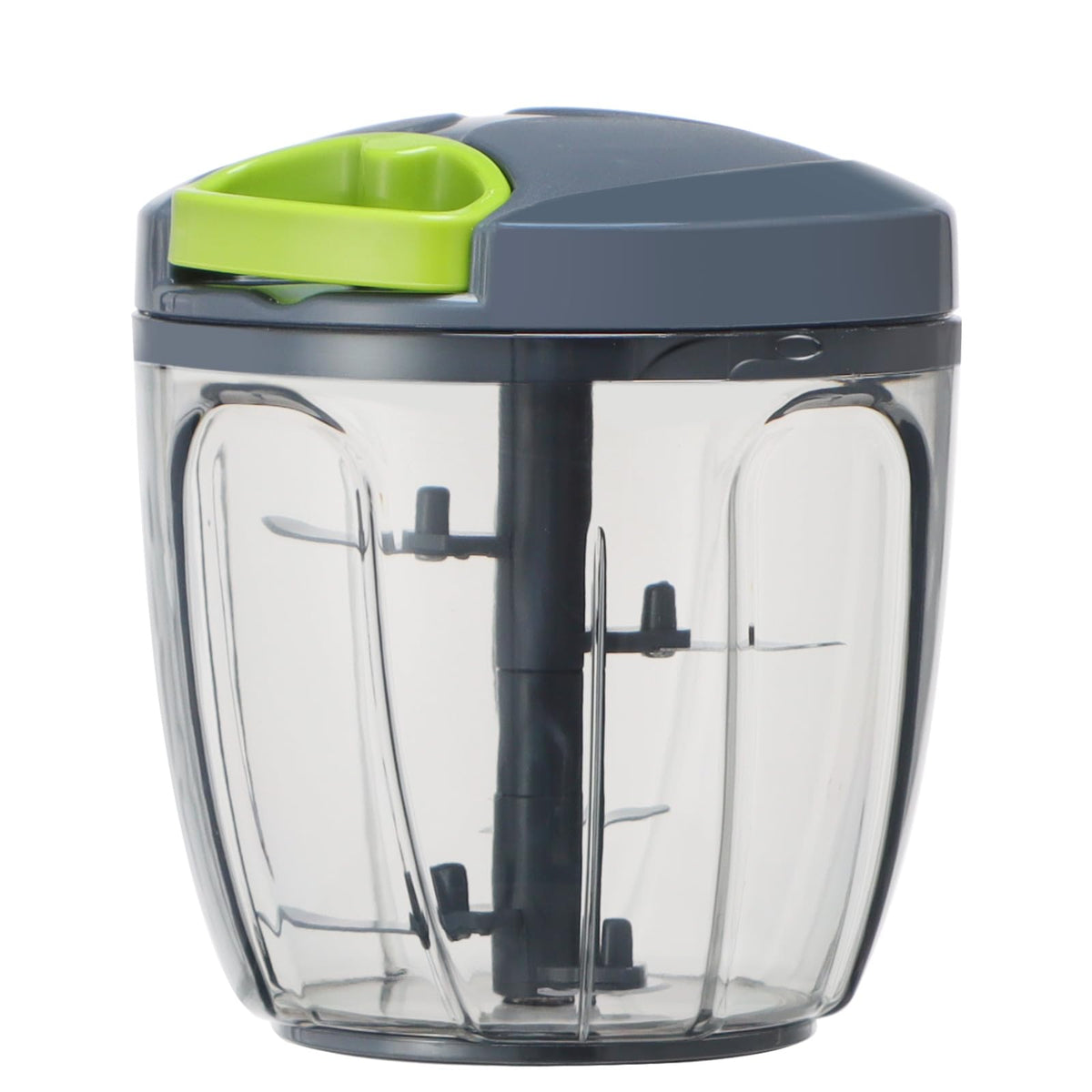Ourokhome procesador-alimentos-manual-900ml capacidad para picar sin electricidad