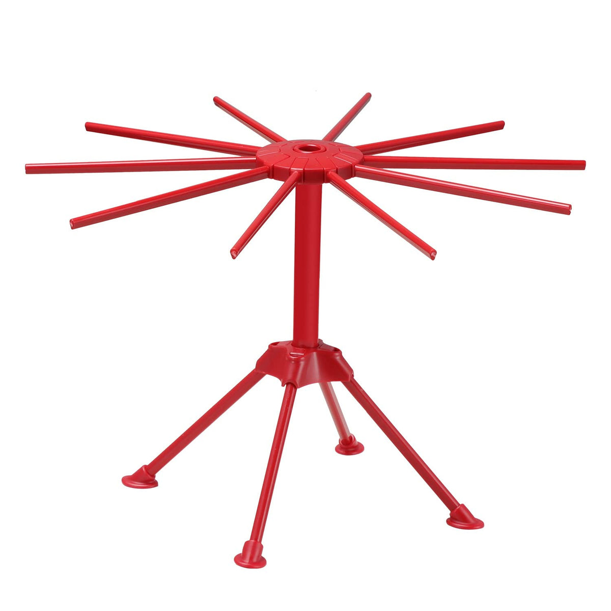 Ourokhome rack secado de pastas colapsable, ideal para secar fideos sin grumos.