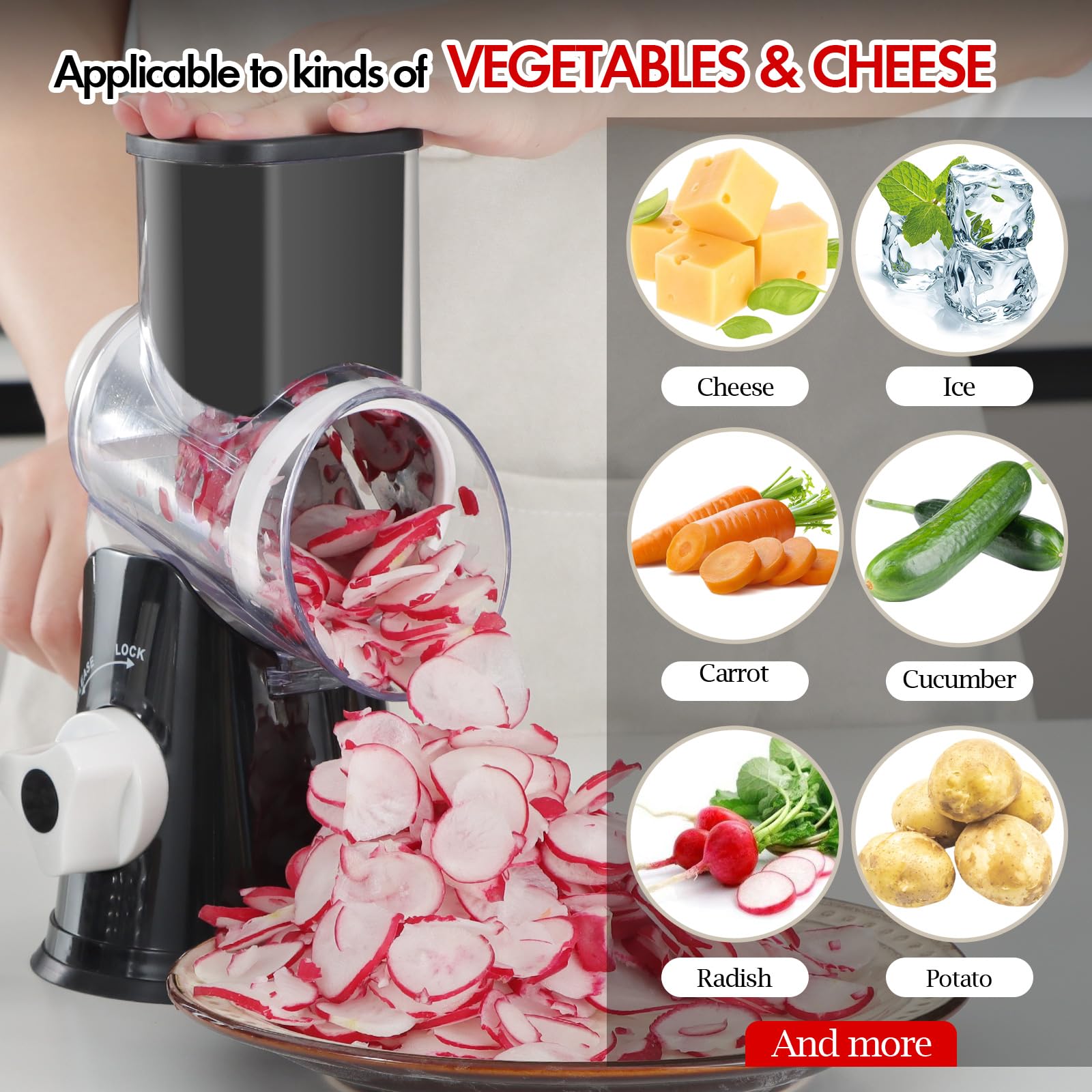 Regalo práctico para cocineros aficionados en celebraciones