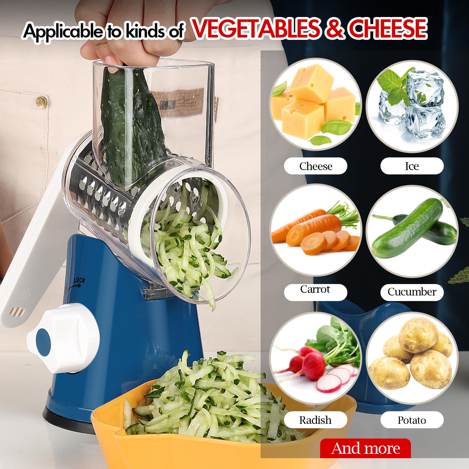 Ourokhome regalo de cocina: opción ideal para amantes de la cocina.