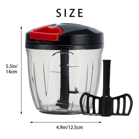 Ourokhome regalo práctico para cocinillas y amantes de la comida casera