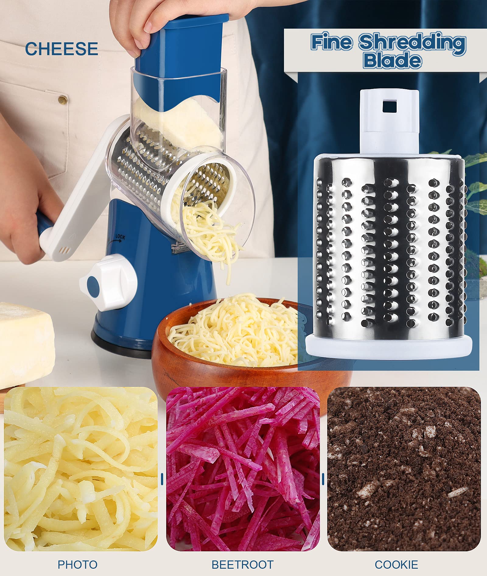 Ourokhome regalo práctico para aficiones culinarias y fiestas