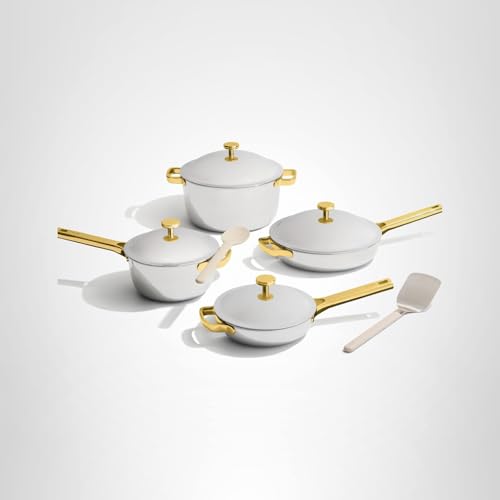 Our Place Titanium Pro conjunto: cobertura total para cocina diaria sin compromisos.