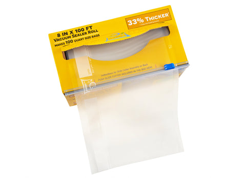Bolsas OutOfAir para sous vide, ideales para cocción controlada.