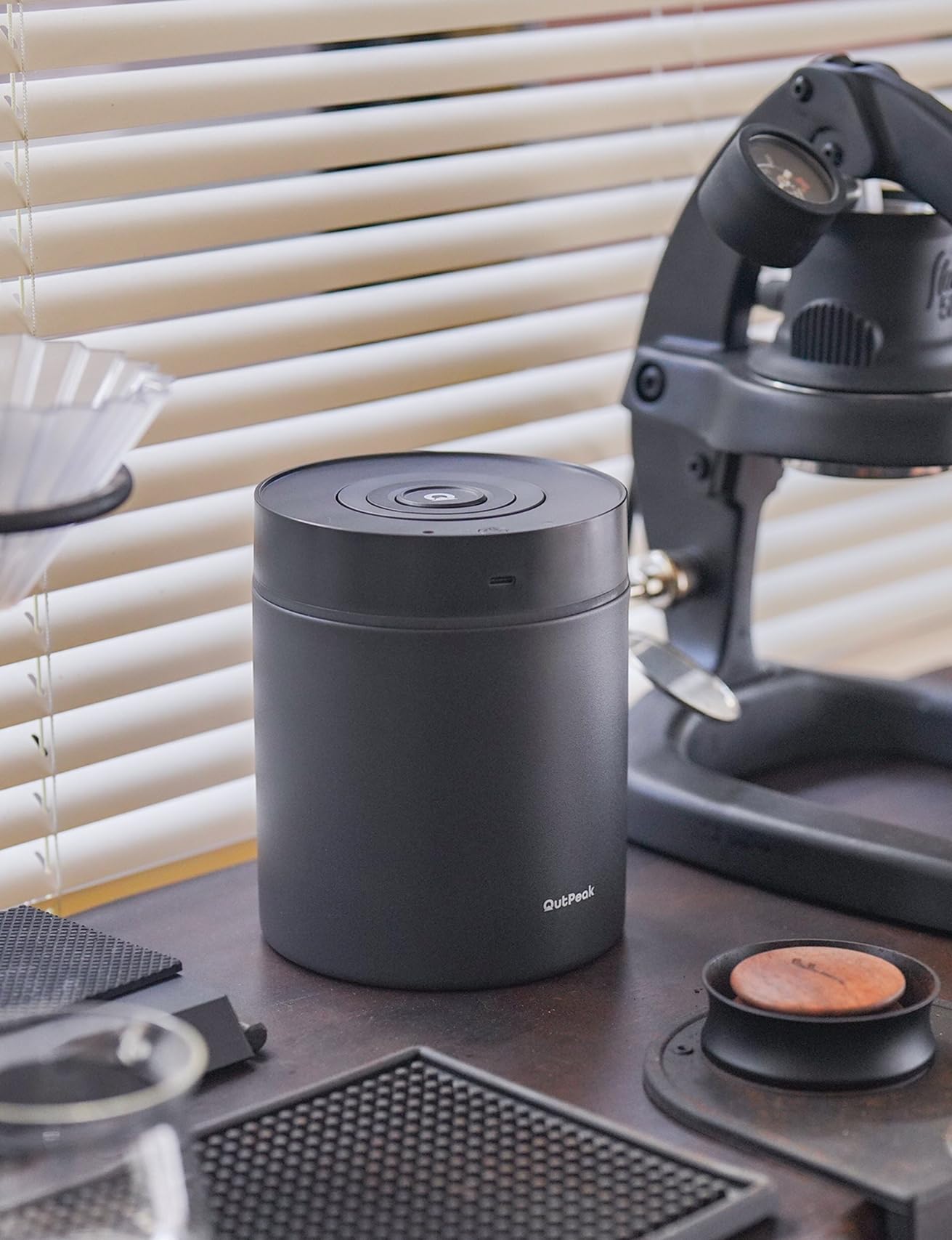 Contenedor OUTPEAK Neo 2025 de 1,5 L para granos enteros