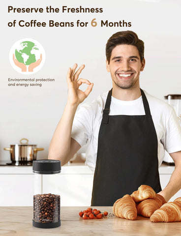 OUTPEAK Neo 2025 cucharita medidora 7-5 g, dosis precisa para cada taza