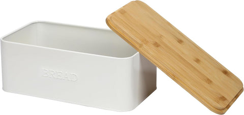 OUTSHINE Panera Blanca dimensiones compactas ideal para encimeras pequeñas.