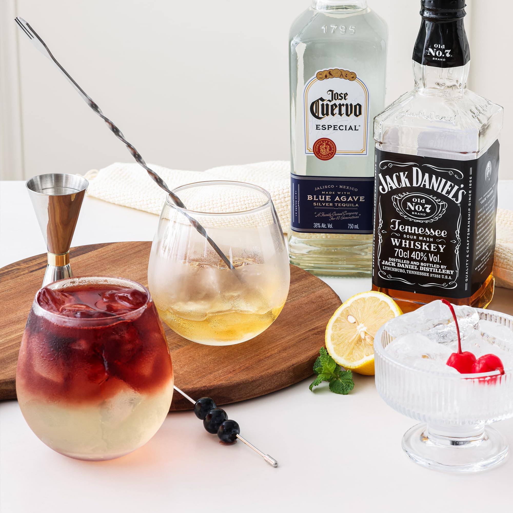 OUWO copas de uso diario 15 oz para bebidas variadas