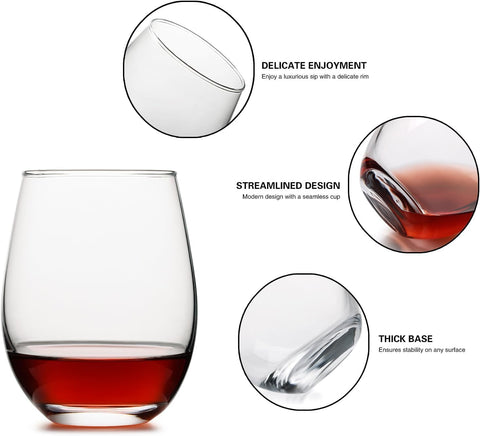 OUWO regalo ideal para amantes del vino y anfitriones.