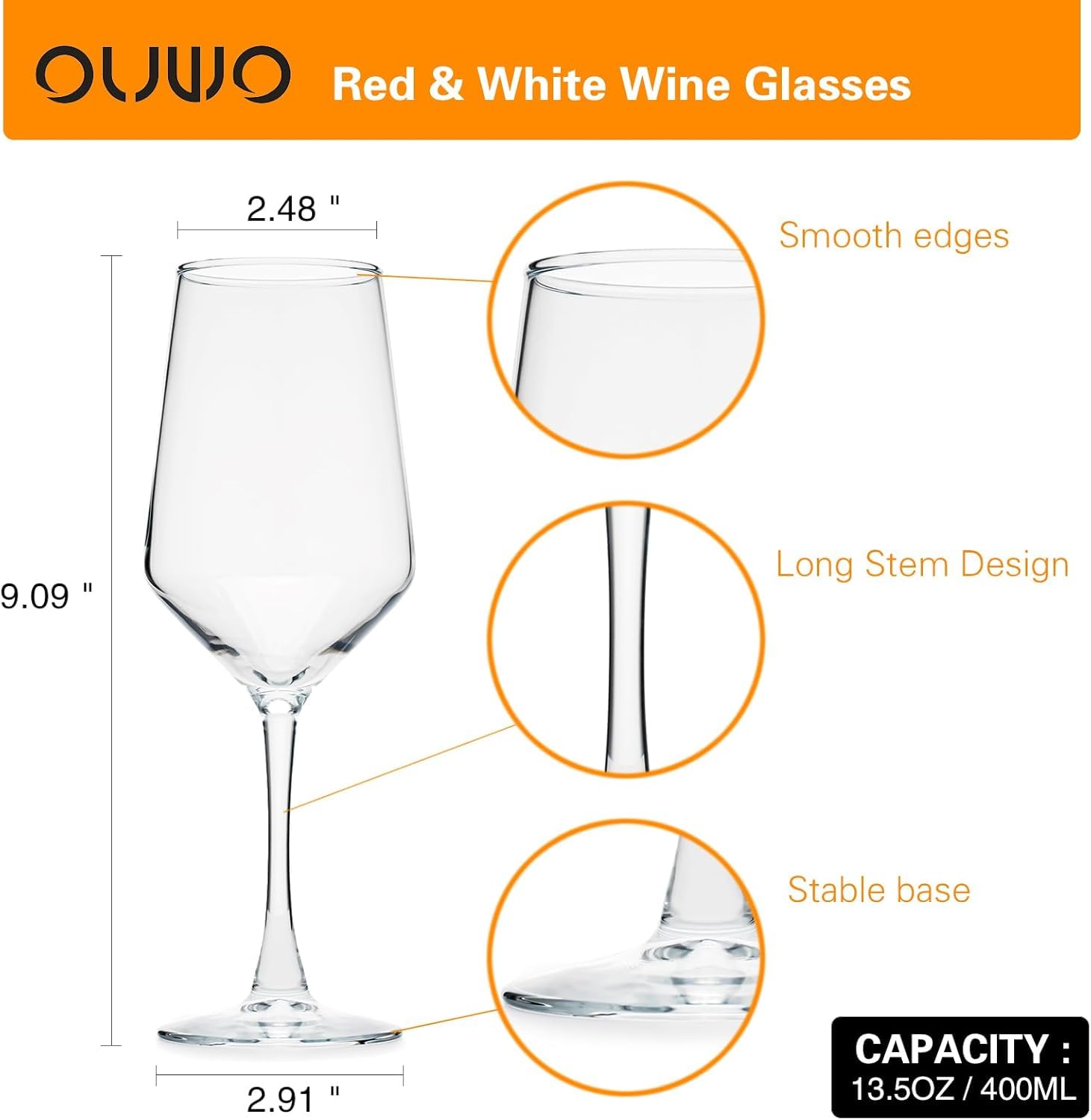 Ouwo: vasos ideales para fiestas, bodas y celebraciones con toque sofisticado.