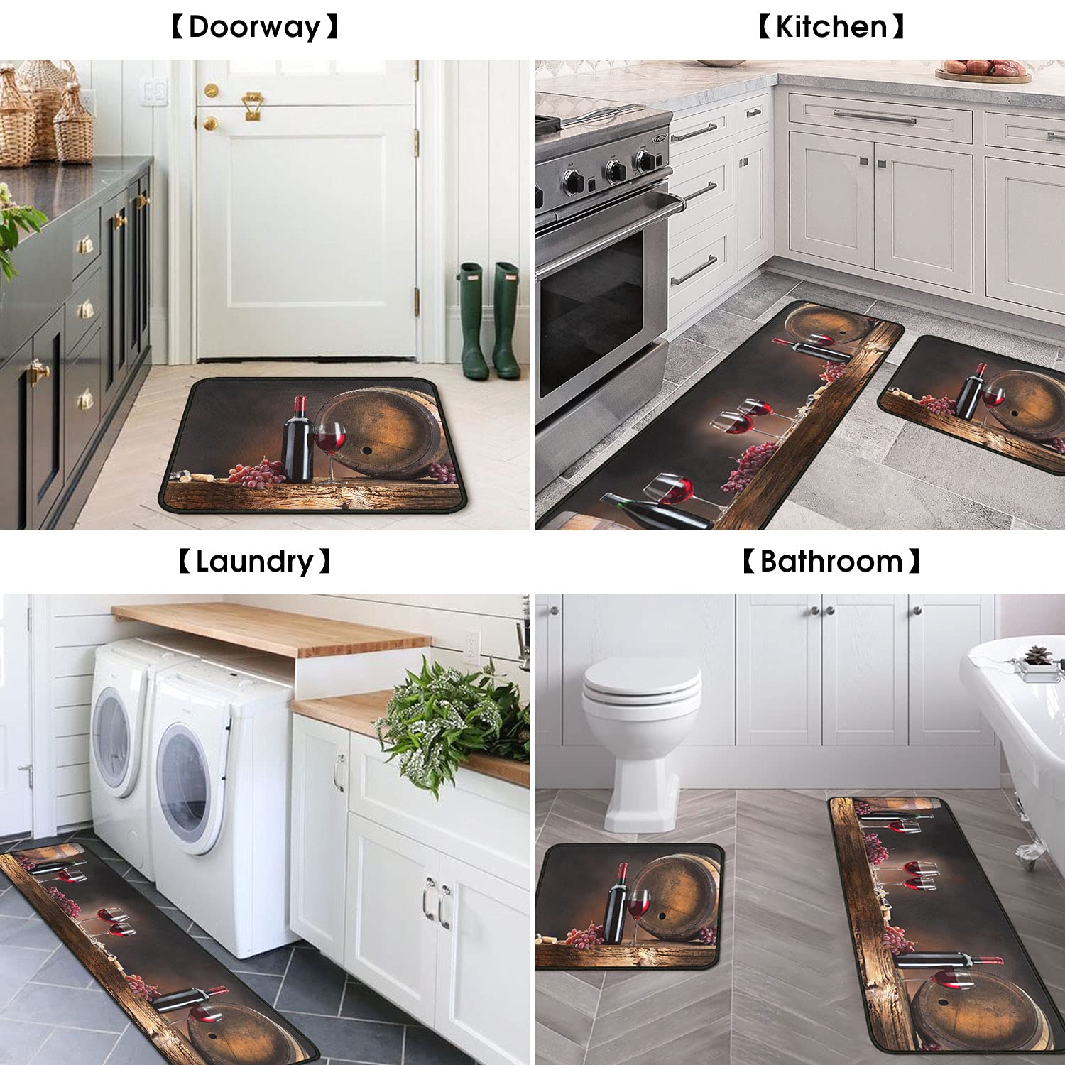 OUXIOAZ diseño vino añade elegancia funcional a la cocina.