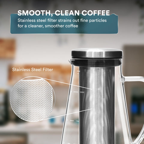 Ovalware vidrio borosilicato resistente para uso diario.