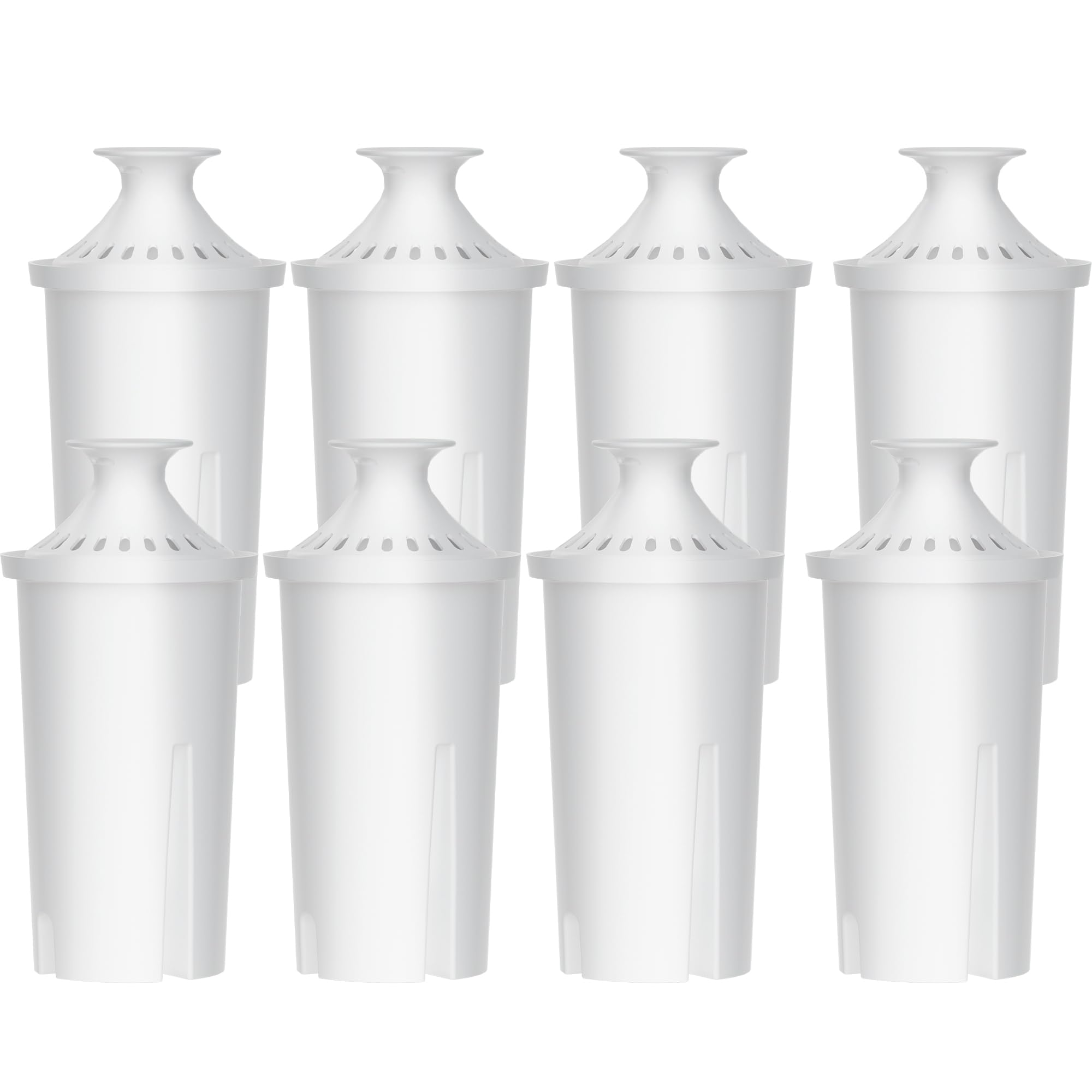 Overbest jarra filtración NSF, flujo de agua limpio y eficiente