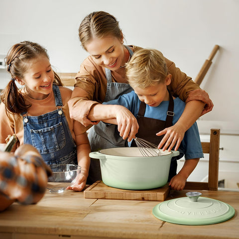 Diseño ergonómico y base robusta para cocina confiable