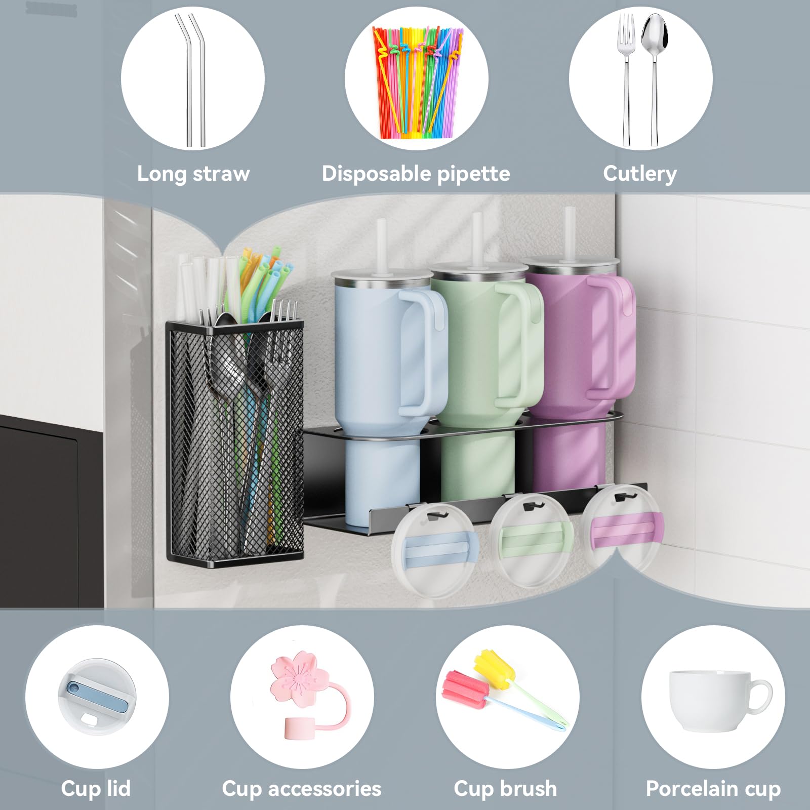Compatibilidad Stanford y Yeti para varios vasos con OVICAR.