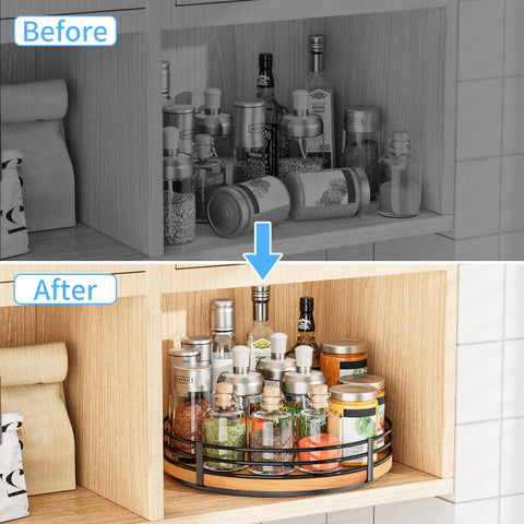 OVICAR espacio optimizado para bano y cosméticos con visibilidad clara