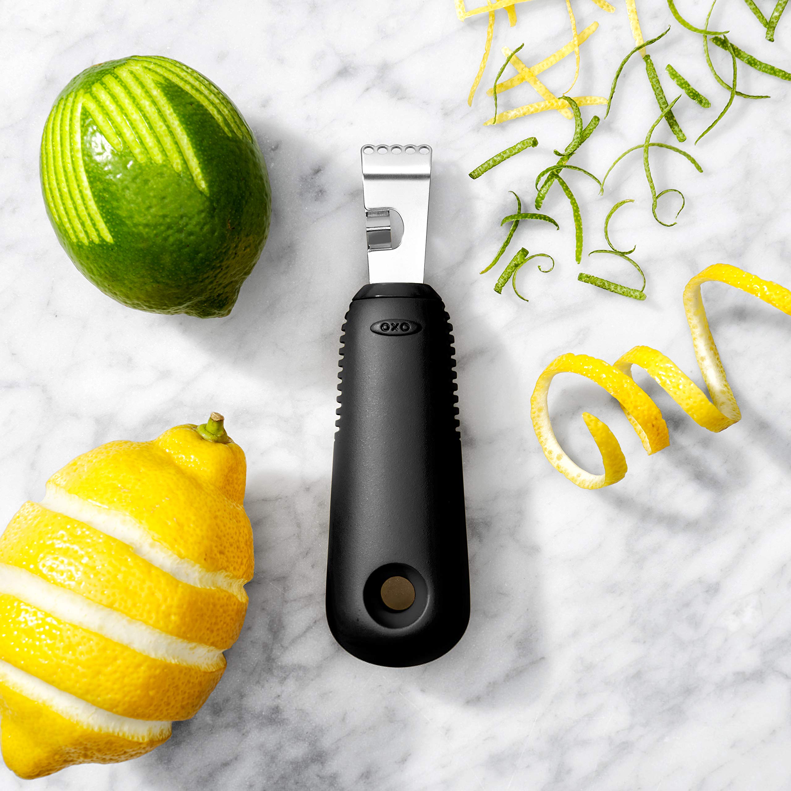 OXO Good Grips Apto para lavavajillas, limpieza rápida.