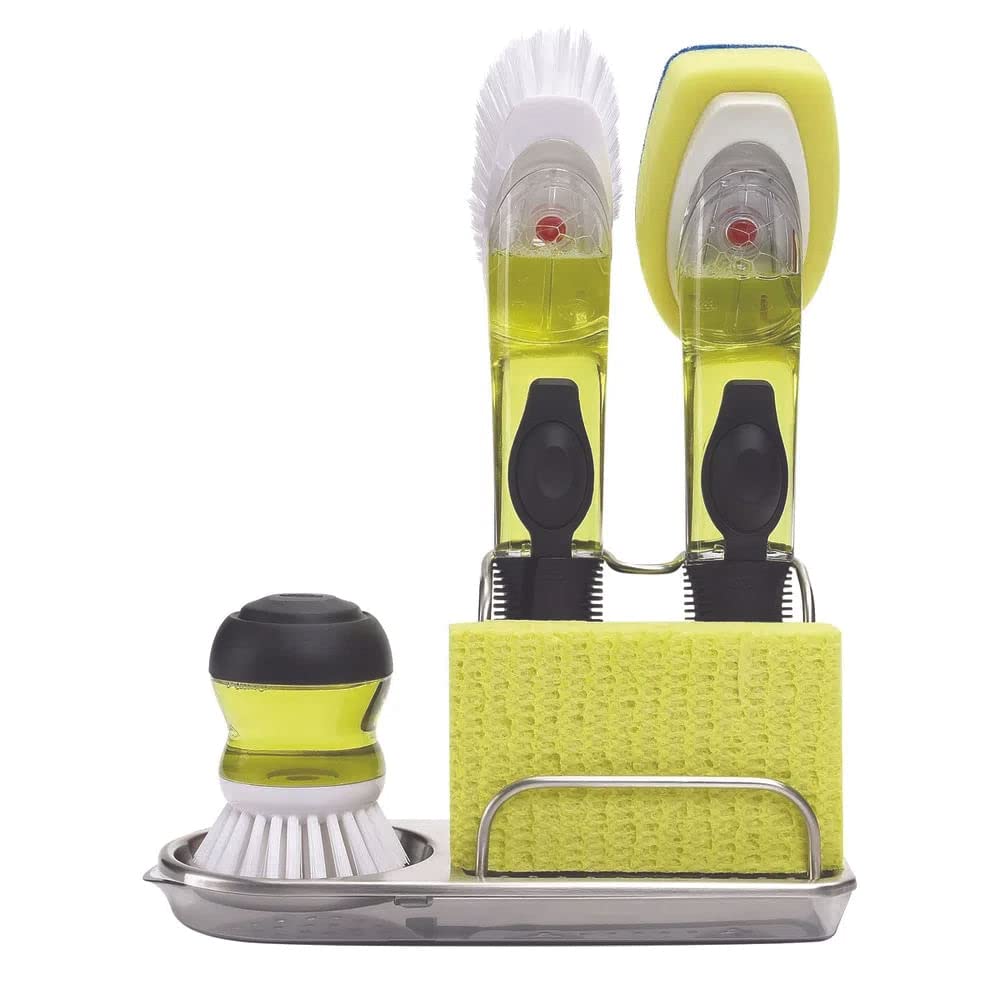 OXO Good Grips bandeja de goteo removible facilita la limpieza tras el uso.