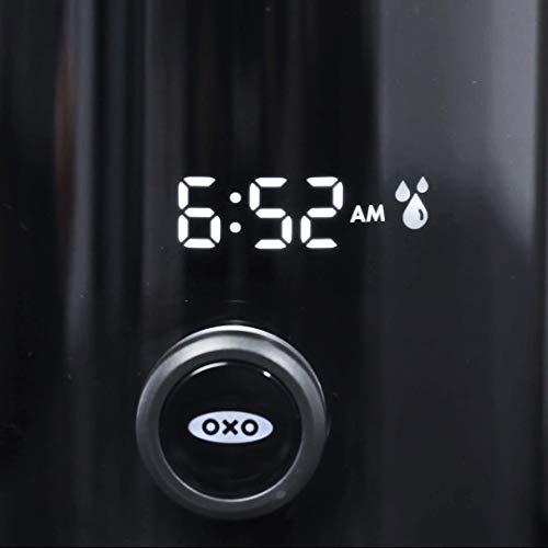Funcionamiento fiable con 120V-60Hz en OXO Brew.
