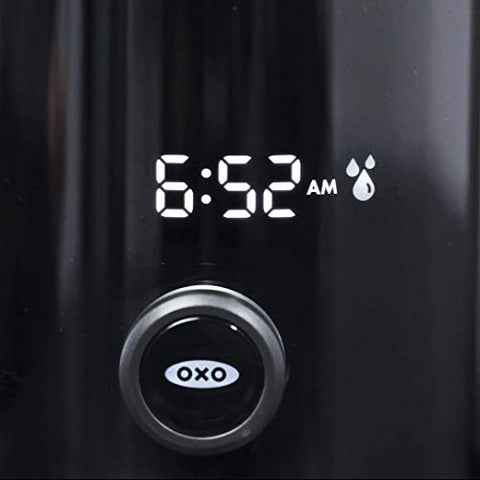 Funcionamiento fiable con 120V-60Hz en OXO Brew.