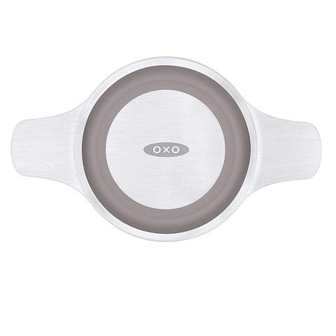 Asa de silicona fría para manejo cómodo y seguro