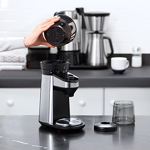 OXO Brew: sistema de protección contra sobrecalentamiento