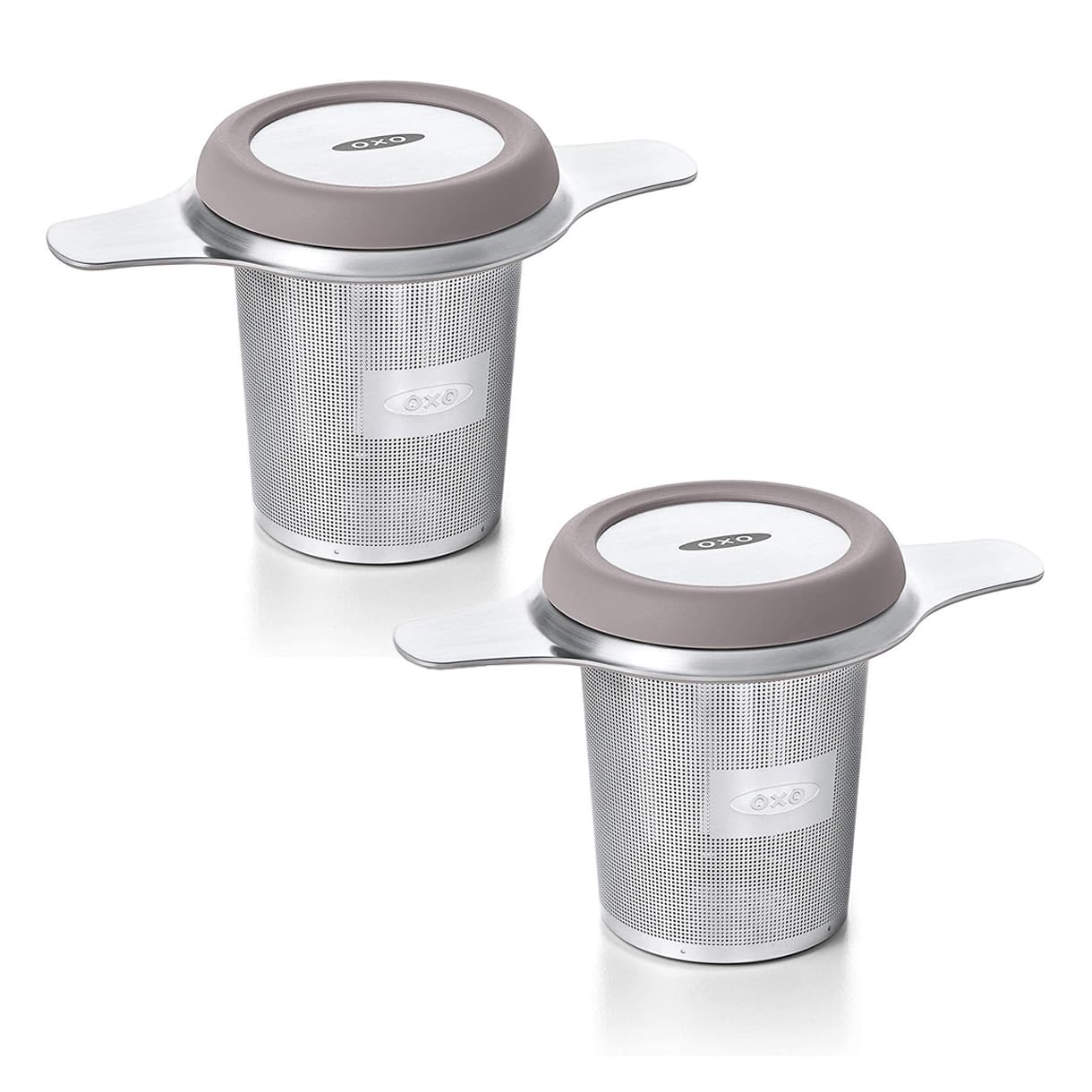 OXO BREW infusor en taza para hojas sueltas, fácil de usar