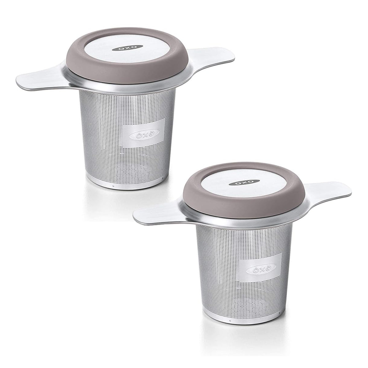 OXO BREW infusor en taza para hojas sueltas, fácil de usar