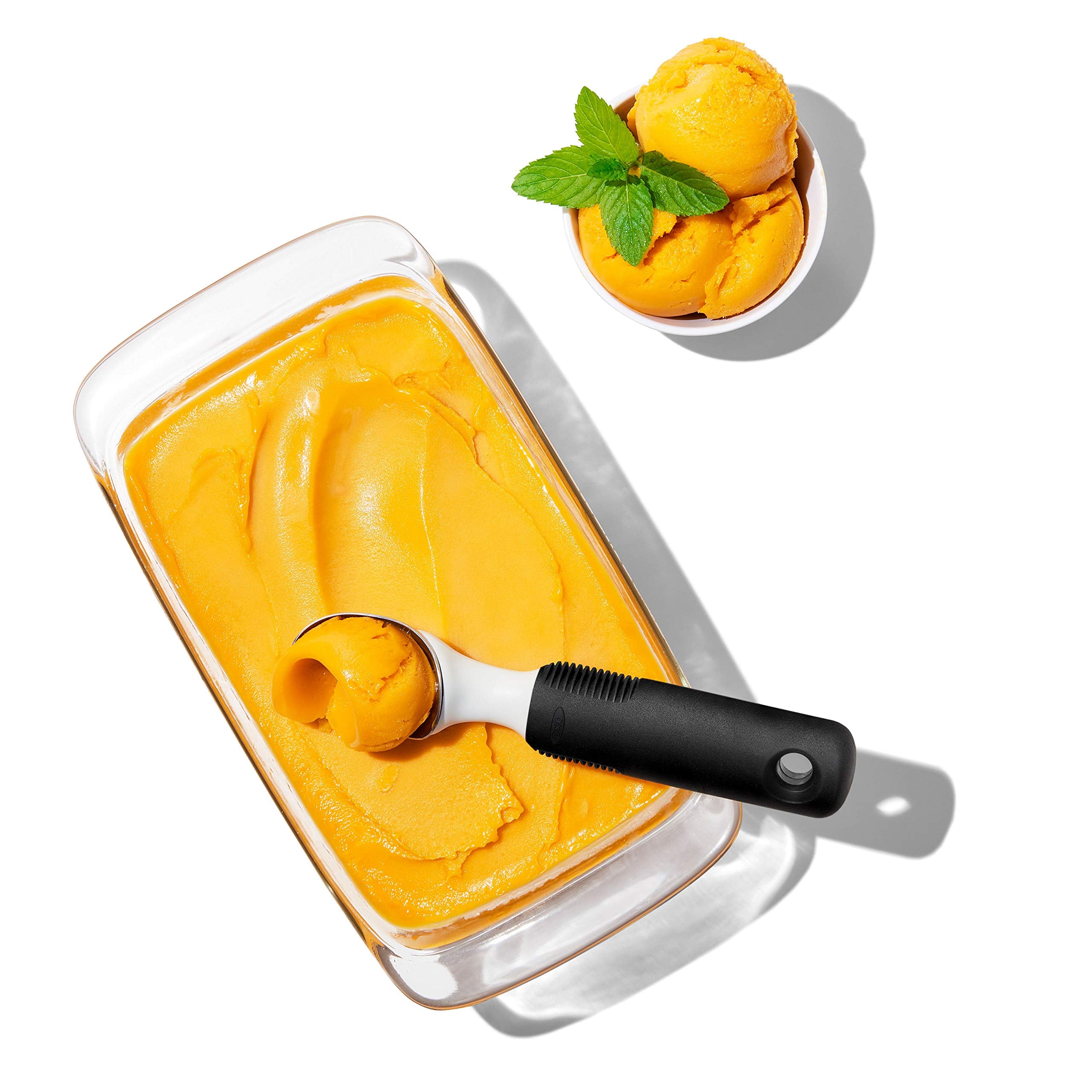 Limpieza fácil tras cada uso gracias a su diseño simple de OXO