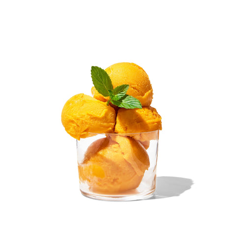 Cucharilla OXO para helado rinde cada porción sin desperdicio