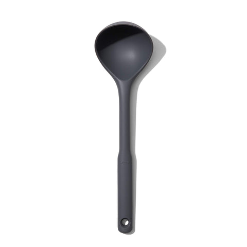 Cucharón OXO para uso diario, recoge cada gota sin goteos